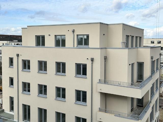 Exklusive, neue 1 Zimmer Single Wohnung mit Balkon, in Berlin Karlshorst
