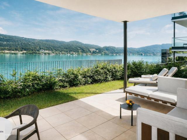 Exklusive See Residenz in der Hermitage am Wörthersee