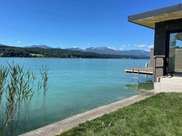 Exklusive Seeresidenz am Wörthersee