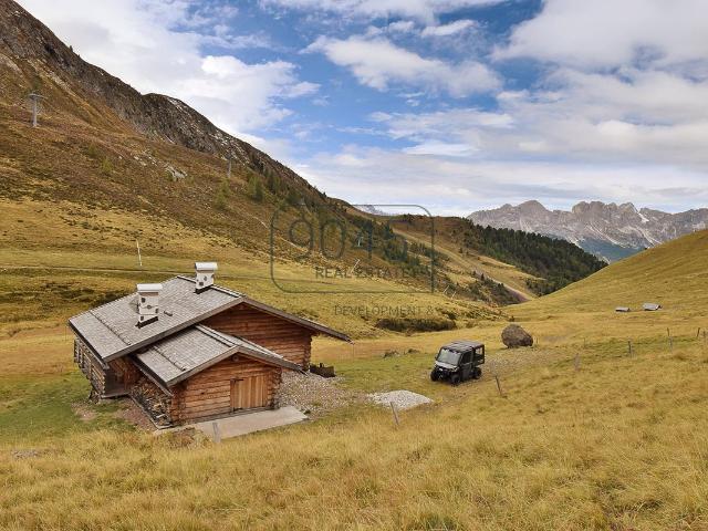 Exklusive Ski in/Ski out Baita in der Val Jumela – Ein einzi. 160m² Pozza di Fassa