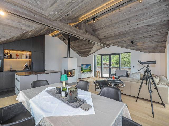 Exklusive Penthouse Maisonette mit Panoramablick in sonniger Toplage