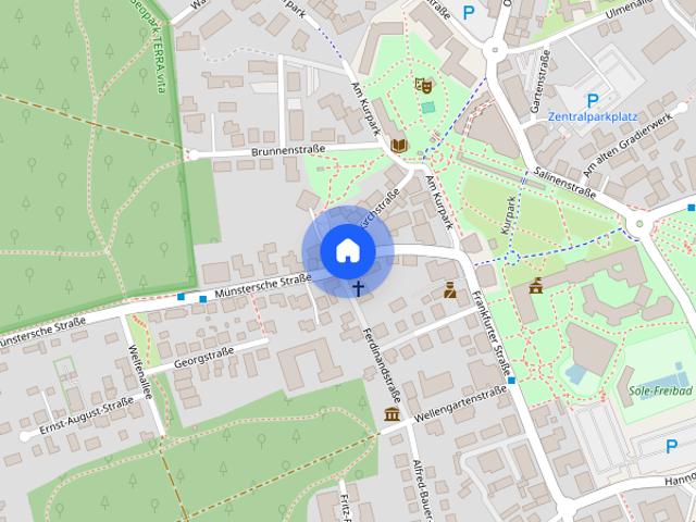 Exklusive Penthouse Wohnung