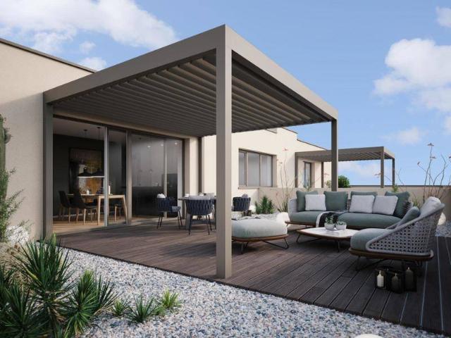 Exklusive Penthouse Wohnung mit Dachterrasse und Balkon Top14