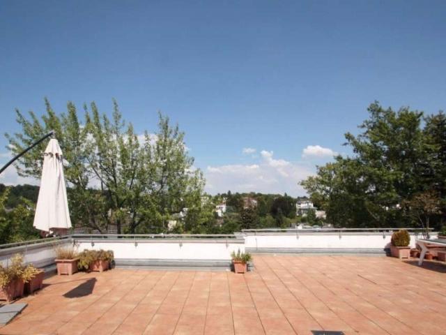 Exklusive Penthouse Wohnung mit traumhaften Blick über Wiesbaden