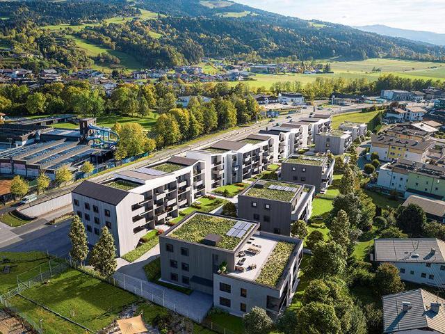 Exklusive Penthousewohnung mit Blick auf den Wilden Kaiser
