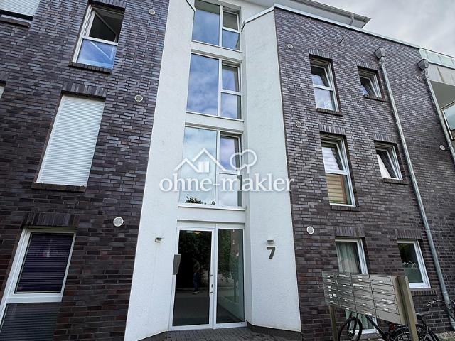 Exklusive Penthousewohnung mit Südwest Dachterrasse, 2 TG Stellplätzen & Aufzug in Kaltenkirchen