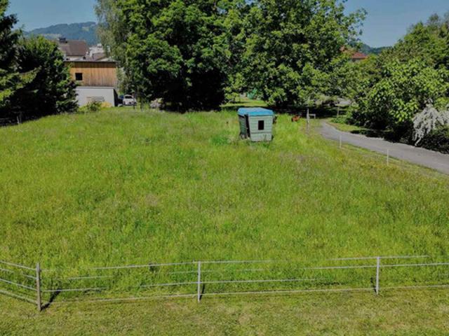 Exklusive Rarität: 1.209 m² Baugrund in zentraler Ruhelage