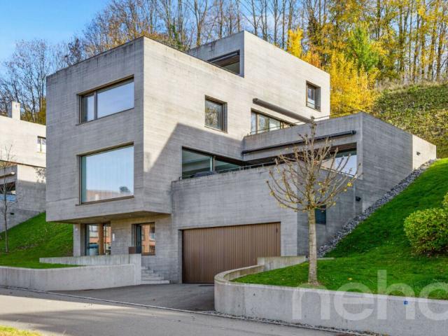 Exklusive Residenz in St. Gallen Modernes Wohnen mit Panoramablick