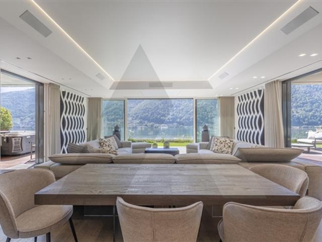 SEEBLICK, PRIVATGARTEN, WELLNESS UND DESIGNERMÖBEL