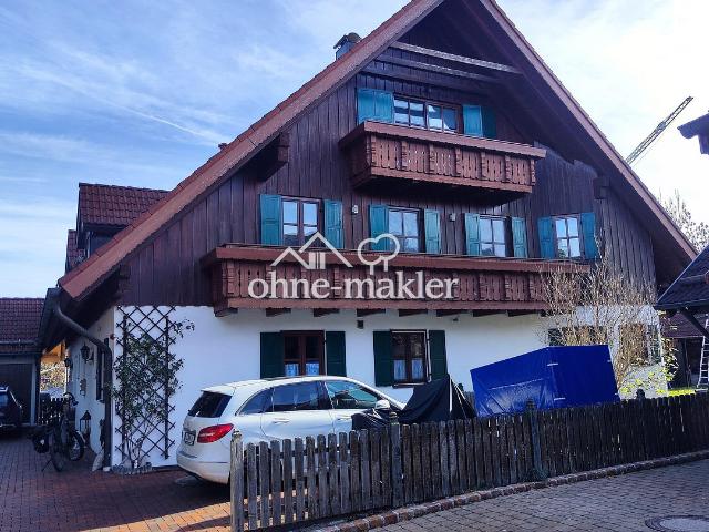 Exklusive riesige Landhaus DHH von Privat