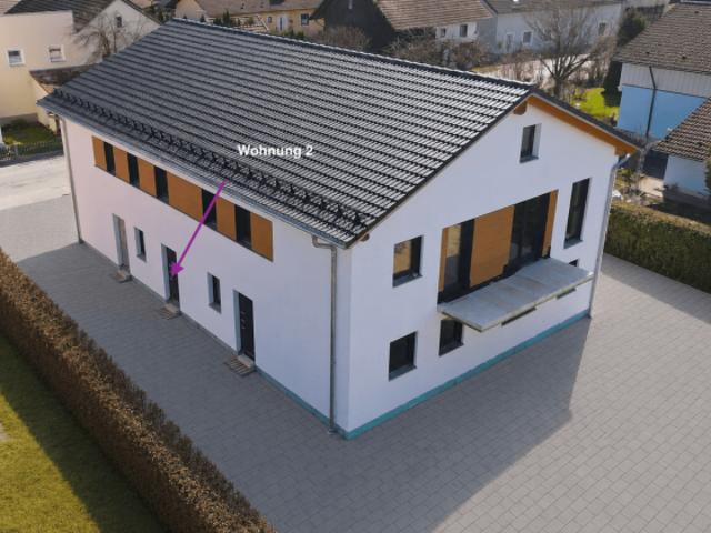 Exklusive Wohnanlage mit PV | KfW 40 EE | Smart Home | Bad Füssing Egglfing