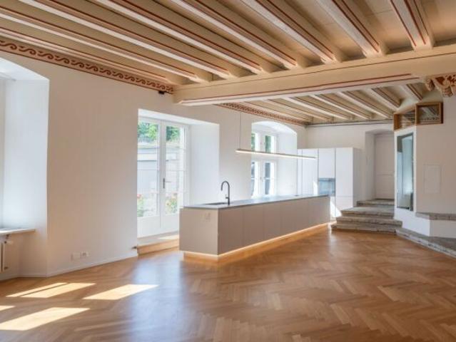 Exklusive Wohnung an toller Lage