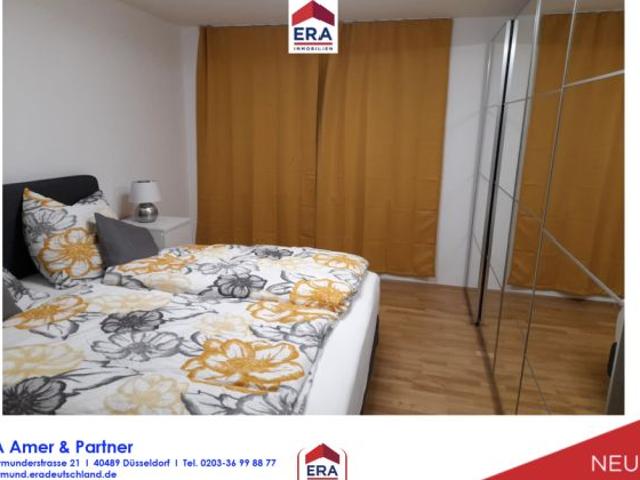 Exklusive Wohnung im Herzen von D Kaiserswerth