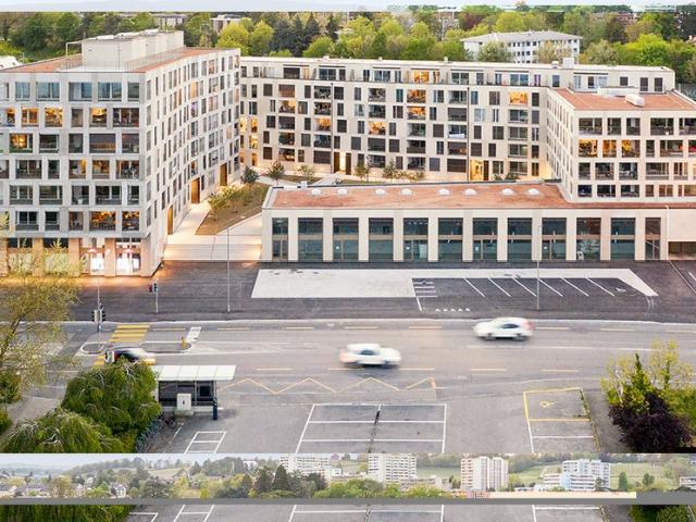Exklusive Wohnung in Morges mit Panoramablick auf den See
