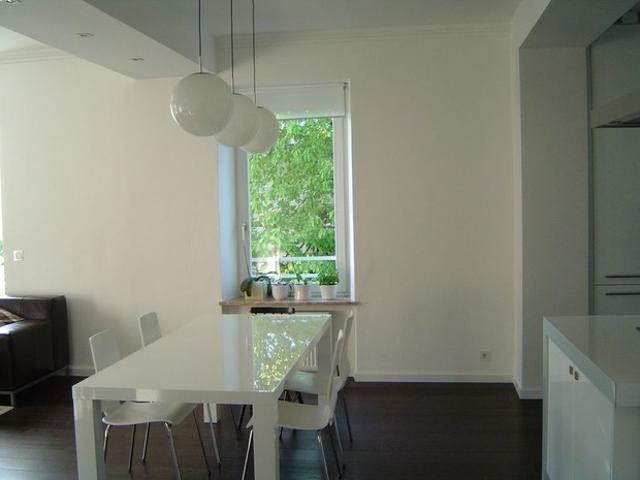 Exklusive Wohnung in renovierter Villa im Andräviertel in top Zustand, mit Balkon