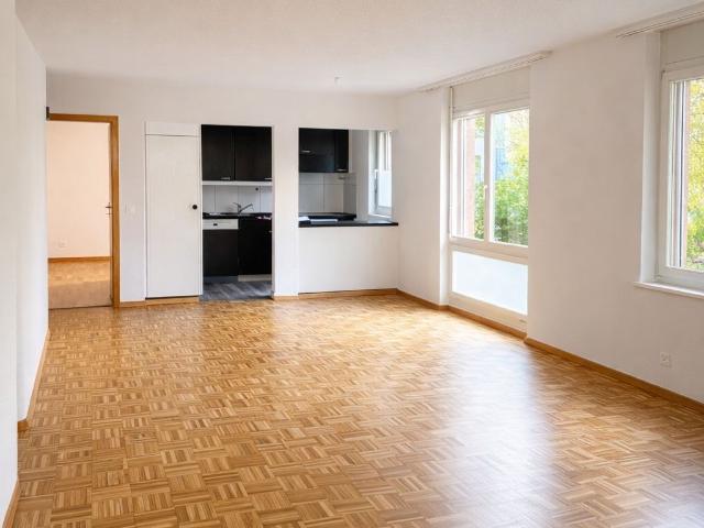 Exklusive Wohnung mit Gartensitzplatz gesucht?