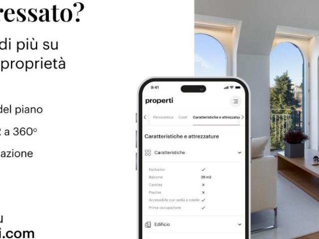 Exklusive Wohnung mit Panoramablick auf den See in Gordola