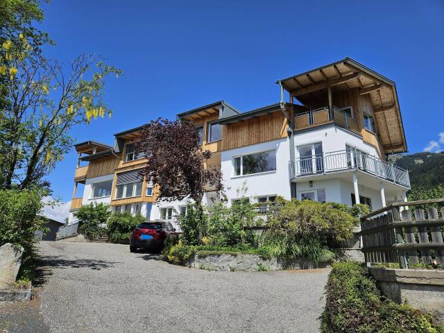 Exklusive Wohnung mit Traumaussicht