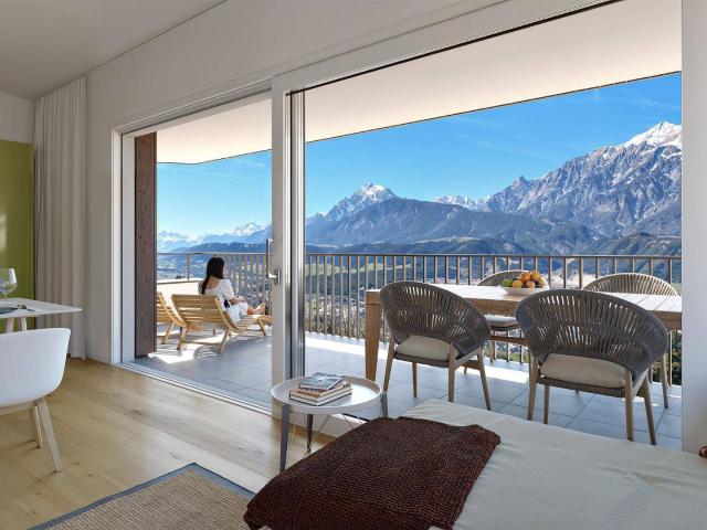 Exklusive Wohnungen mit Weitblick am Pillberg: Ihr Zuhause in der Natur