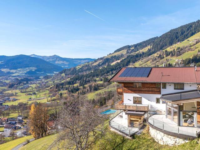 Exklusive Terrassenwohnung mit Blick über Brixen