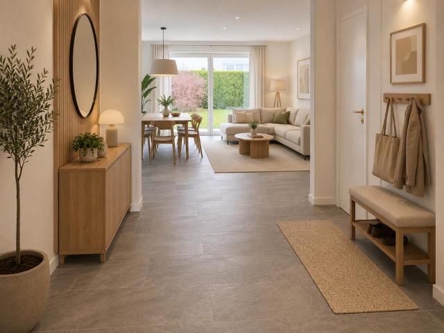 Exklusive Terrassenwohnung mit Garten Provisionsfrei