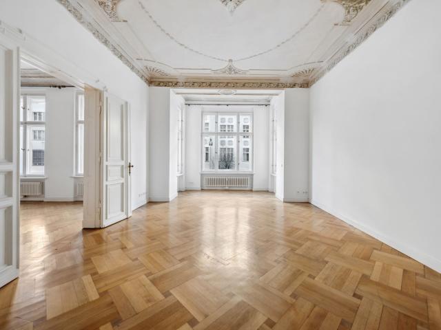 Exklusive Traumwohnung mit 8 Zimmern im Herzen von Schöneberg