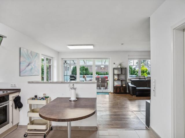 Exklusive Traumwohnung mit Garten