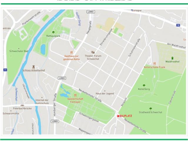 Exklusive Twin Villen mit hochwertiger Ausstattung und Weitblick ins Grüne