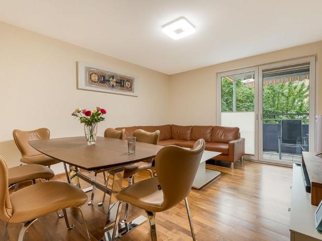 Exklusive und moderne 4 Zimmer Wohnung im Frankfurter Ostend Urbanes Wohnen in Top Lage