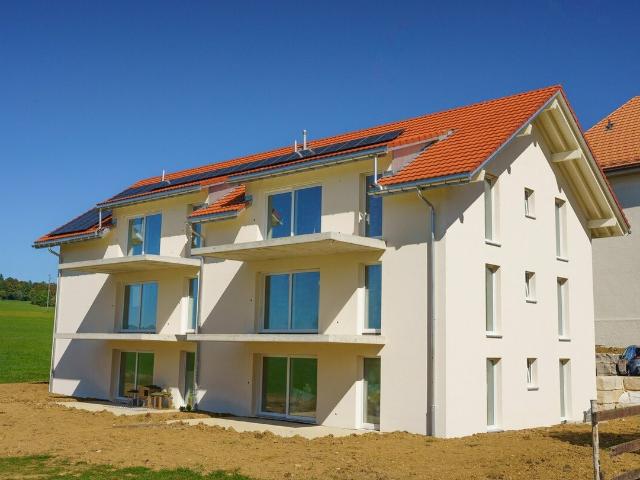 Exklusive und helle Apartments mit