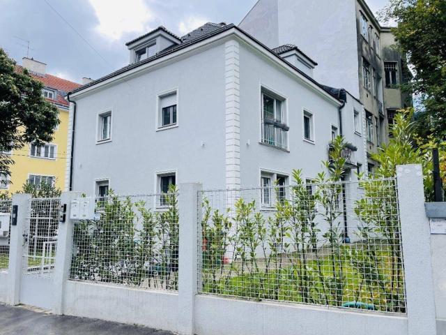 Möblierte Villa in Bestlage Nähe Hietzinger Hauptstraße mit Aufstockungsmöglichkeit!