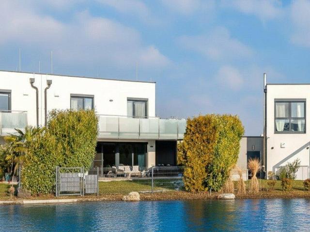 Exklusive Villa am Libellensee/Oberwaltersdorf