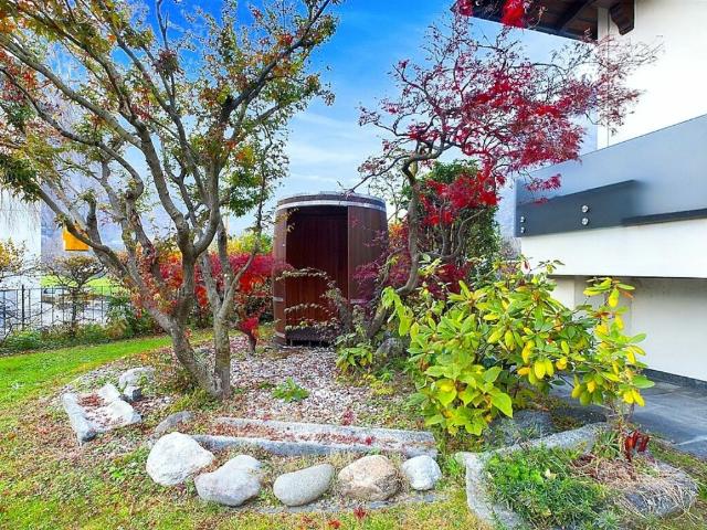Exklusive Villa in Biasca Leben im Herzen des Tessins