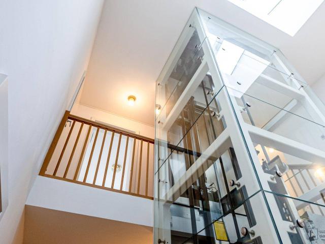 Exklusive Villa in Wiens Top Lage mit Panoramablick und exklusivem Wohnkomfort