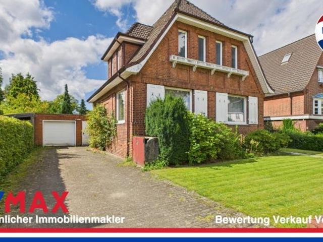 Exklusive Villa mit 167 m² Wohnfläche & großem Garten