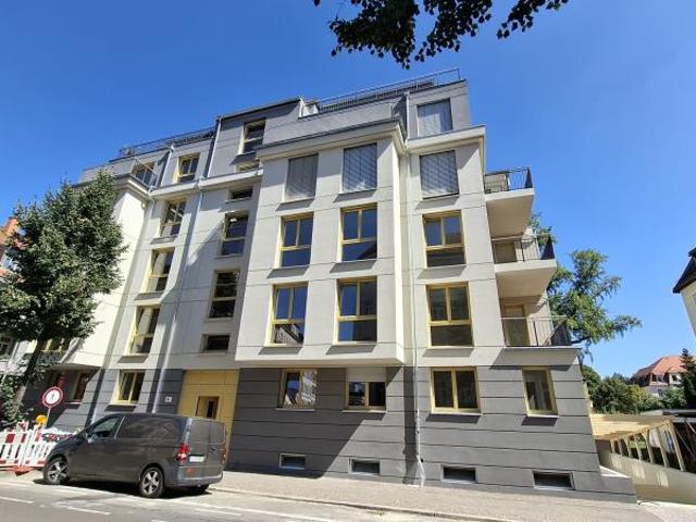 Exklusiver Neubau in Altlindenau! 4 Zimmerwohnung mit Loggia !