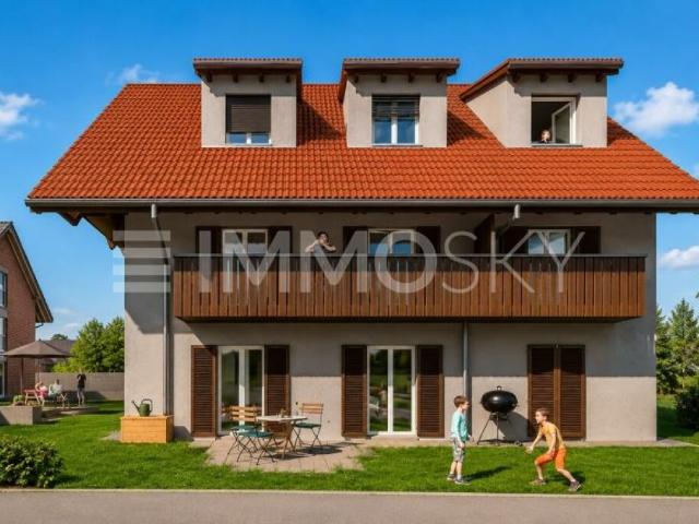 Exklusiver Neubau mit hoher Wohnqualität