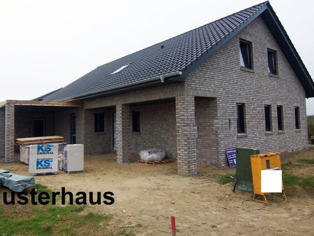 Exklusiver Neubau – Satteldachbungalow