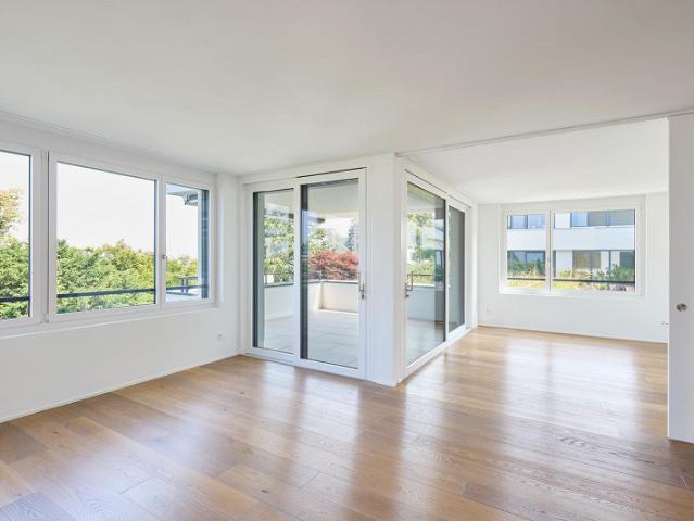 Exklusiver Neubauwohnung