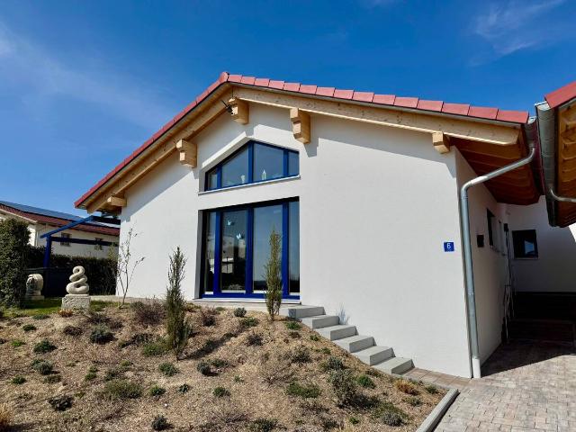 Exklusiver, neuwertiger Bungalow in Kammern bei Landau/Isar
