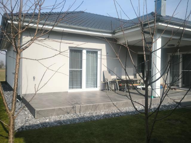Exklusiver Bungalow mit Komfort und Charme