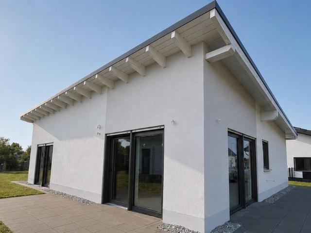 Exklusiver Bungalow Neubaugebiet Nauroth