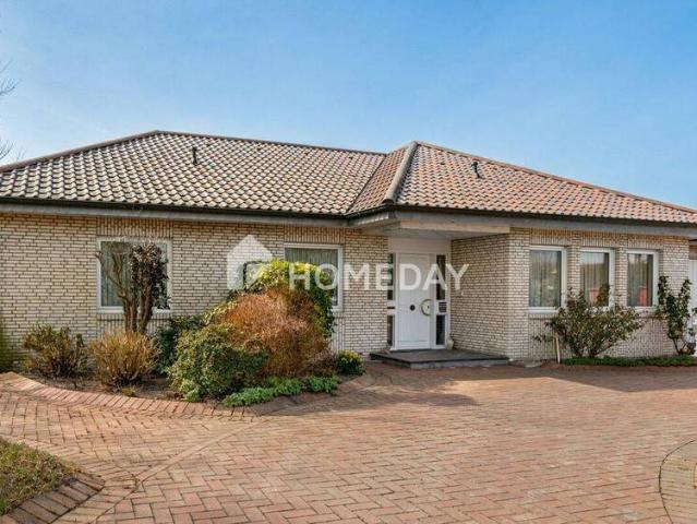 Exklusiver Bungalow Einzigartig, frei stehend, gut angebunden und mit anpassbarem Grundstück!