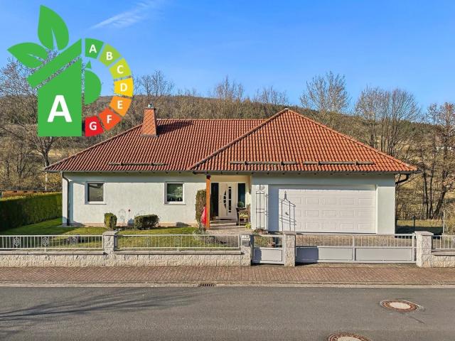 Exklusiver Bungalow in idyllischer Lage von Motten Speicherz