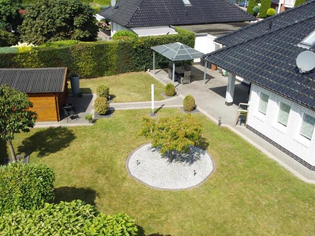 exklusiver Bungalow in Sögel ruhige und zentrale Wohnlage