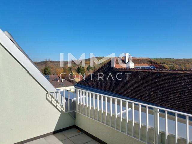Exklusiver Blick in die Weinberge DG Terrassen Trau + inklusive Garagenstellplatz