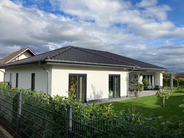 EXKLUSIVER DESIGN BUNGALOW ▫️ BARRIEREFREI ▫️ 189 m² ▫️ 890 m²