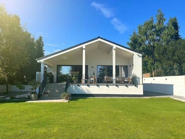 Exklusiver Design Bungalow, ruhige Lage nahe Düsseldorf & Köln