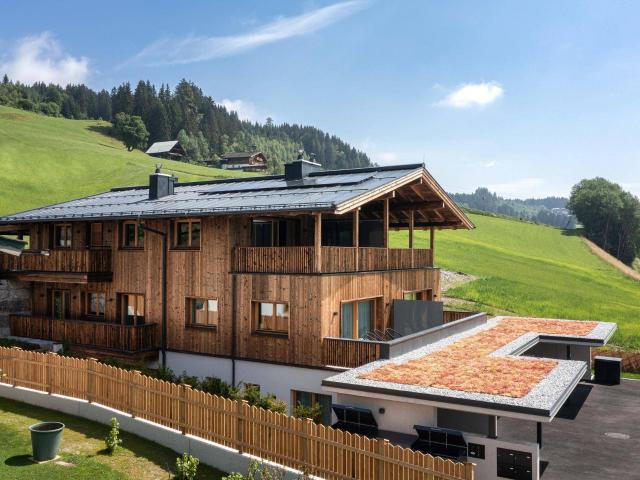 EXKLUSIVER FREIZEITWOHNSITZ IN SKILIFT NÄHE Stillvolle Maisonetten Wohnung