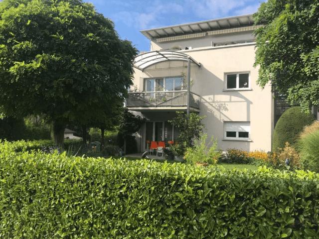 Exklusiver Penthouseflair am Götzner Hausberg